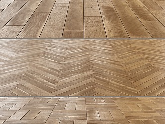 Flooring Wood Flooring 3d model