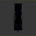 Tactical Folding Knife Design With Sharp Blade Ergonomic Handle And Black Finish