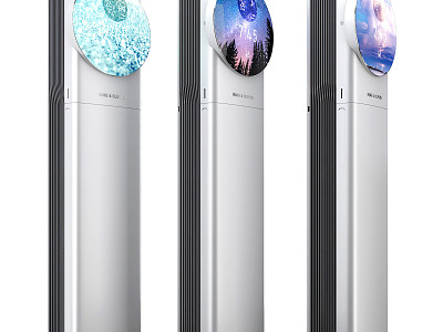 modern air conditioner vertical cabinet air conditioner model