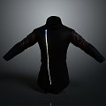 Jacket Leather Jacket Fashion Jacket Casual Jacket Windproof Jacket Windproof Jacket Denim Jacket Men Jacket 3d model