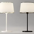 Table lamp 3d model