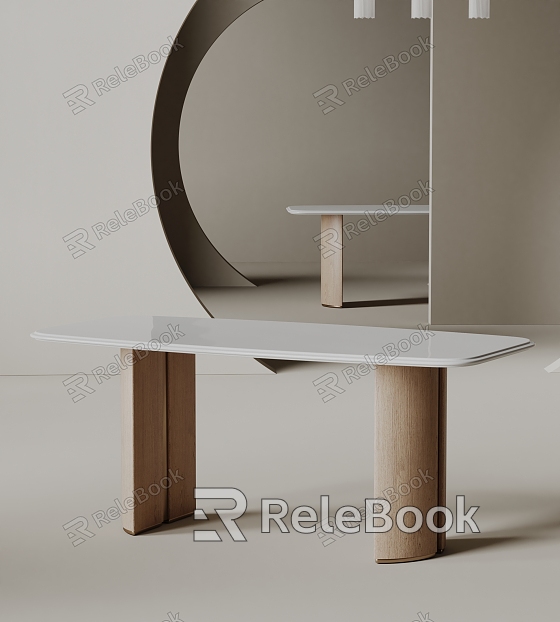 lemaire modern dining table model