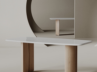 lemaire modern dining table model