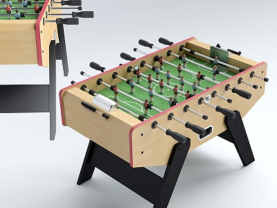 table football machine model