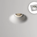Modern Recessed Downlights and Spotlights With LED Bright Illumination and Sleek Design