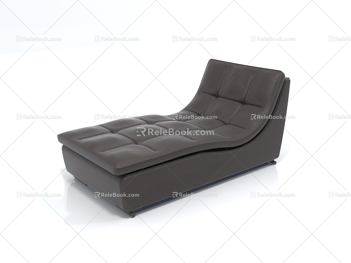 Modern Sofa Combination Sofa Casual Sofa Office Sofa Sofa Leather Sofa Fashion Sofa Sofa Combination 3d model