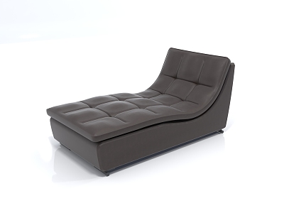 Modern Sofa Combination Sofa Casual Sofa Office Sofa Leather Sofa Fashion Sofa Combination 3d model