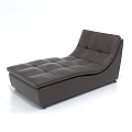 Modern Sofa Combination Sofa Casual Sofa Office Sofa Sofa Leather Sofa Fashion Sofa Sofa Combination 3d model