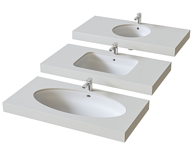 wash basin 3d model