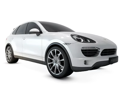 Car 3d model Car 3d model