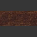 Classic Wooden Chest With Intricate Carved Gothic Arches Textured Lid And Sturdy Legs