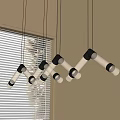 Pendant lamp 3d model