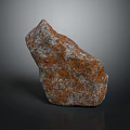 Rock Block Rock Block Rock Block 3d model