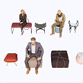 Various Stylish Stool Designs With Different Styles For Home And Office Seating