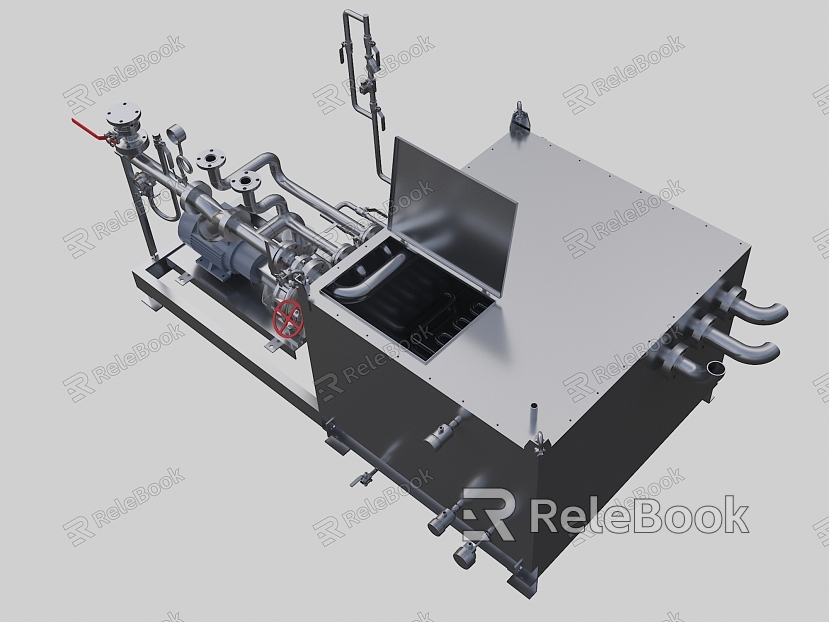 Products Heater production line equipment model