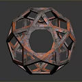 Geometry Sacred Geometry Modeling Geometry Solid Geometry 3d model
