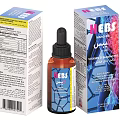 JEBS Vitamin D3 K2 Mushroom Liquid Drops For Daily Nutritional Support