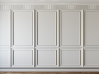 JIUO Gypsum Line Wallboard 3d model