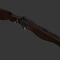 weapon cold weapon crossbow 3d model