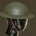 Helmet 3d model