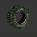Reiffow BRONCO PEAK Off Road Tire With Deep Tread And All Terrain Design