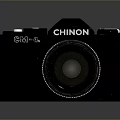 DSLR Camera Card Machine Digital Camera Digital Camera Camera Photographic Equipment 3d model