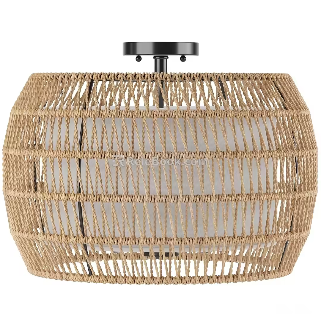 Pendant lamp 3d model