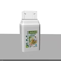 Display Shelf Showcasing Double Nutrilite Tablets Health Supplements with Product Information