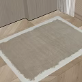 Modern Carpet 3d model