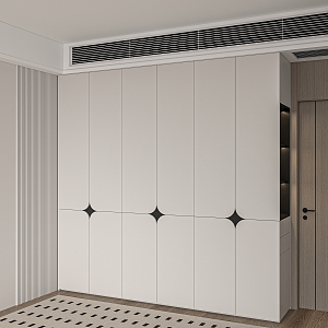 Wardrobe 3d model