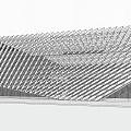 Modern Museum Architecture Art Gallery Cultural Center Museum 3d model