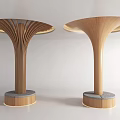 Modern Column Special-Shaped Column Creative Package Column Decorative Column Shape Column 3d model
