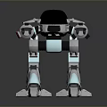 Mech Warrior Mech Soldier Machine Battlearm Mechanical Battlearm Machine Fighter Robot 3d model