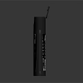 Styling Treatment Spray For Men With Premium Packaging Design