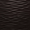 Textured Wall With Wavy Patterns In Beige Tone 3d model