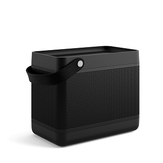 Modern audio portable speaker 3d model