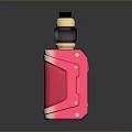 Cigarette Filter Realistic 3d model