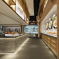 New Chinese Restaurant Ming File 3d model