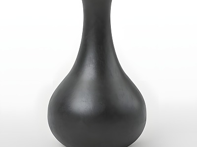 Ceramic Vase 3d model