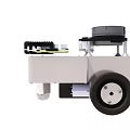 micro robot 3d model