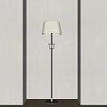 Floor lamp 3d model
