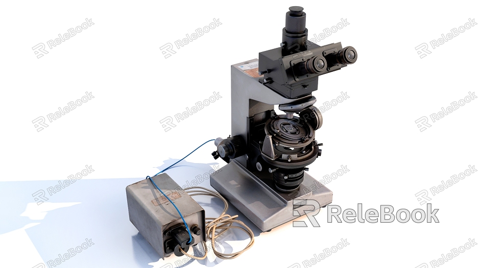 Fei's stage microscope model