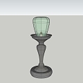 Table lamp Table lamp Lamps 3d model