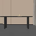 Table 3d model