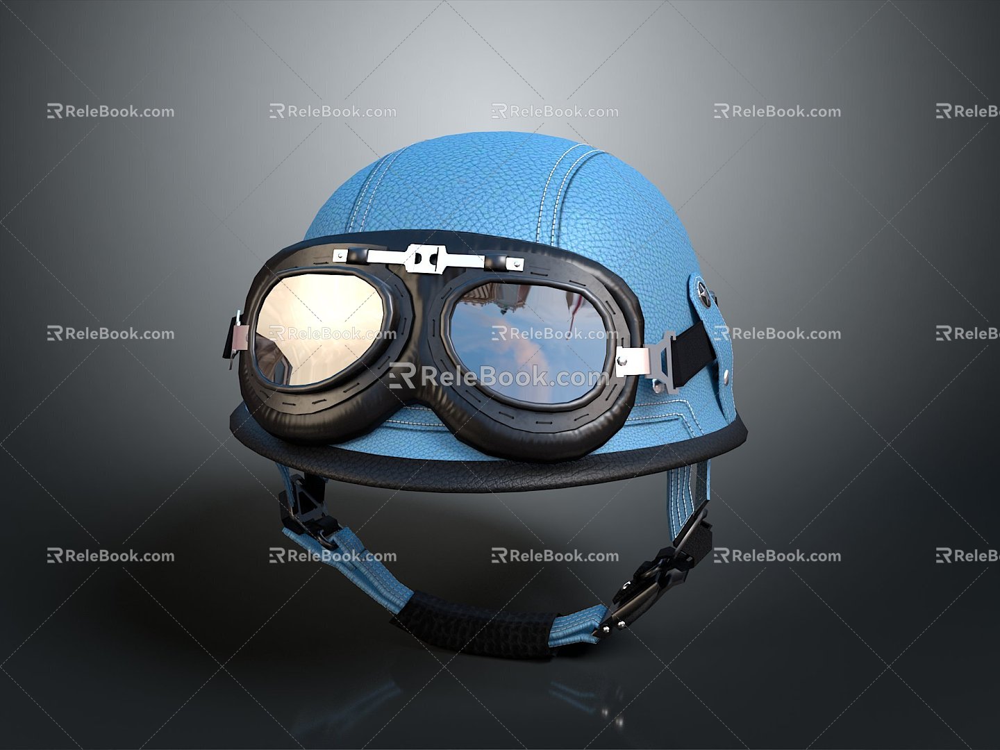 Motorcycle Helmet Electric Car Helmet Battery Car Helmet Civilian Helmet Racing Helmet Driver Helmet 3d model