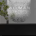 Modern Hair Salon Interior With White Decor Mirrors Barber Chairs Front Desk And Green Plants