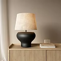 Quiet Wind Table Lamp Living Room Table Lamp Bedside Table Lamp 3d model