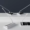 Modern Headphones And Speakers With Wireless Connectivity And High Quality Sound Design