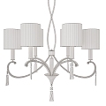 Vintage chandelier freya chandelier FREJA Brighton 3d model