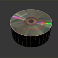 Game Discs Old Game Discs Old Game Discs Old Game Discs Old Game Discs Antique Game Discs 3d model